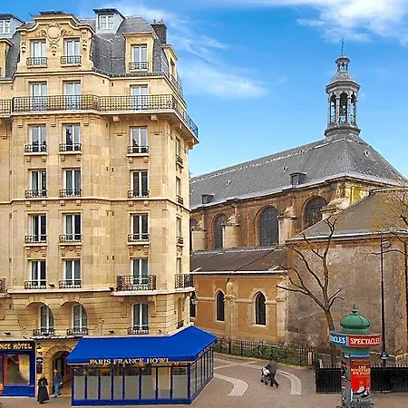Hotel France 3*