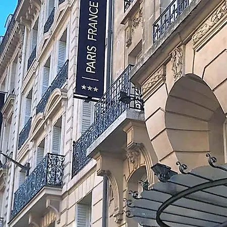Hotel France 3*