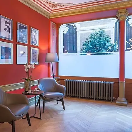 Hotell France Paris
