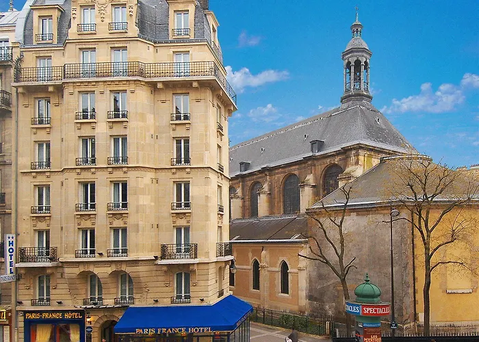 France Hotel Paris