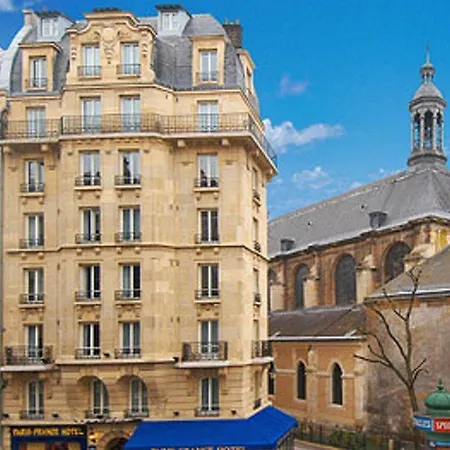 Отель France Париж