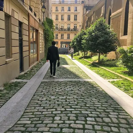 France Отель Париж